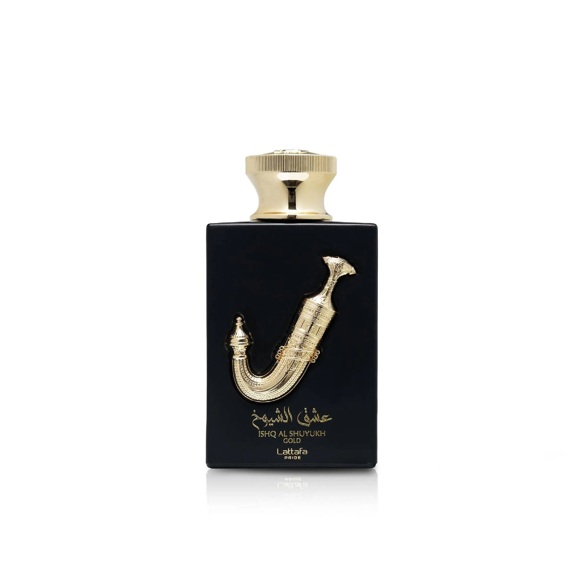 Lattafa Ishq Al Shuyukh Gold Eau de Parfum – 100ml - Buy Online in Pakistan at Cosmia.pk