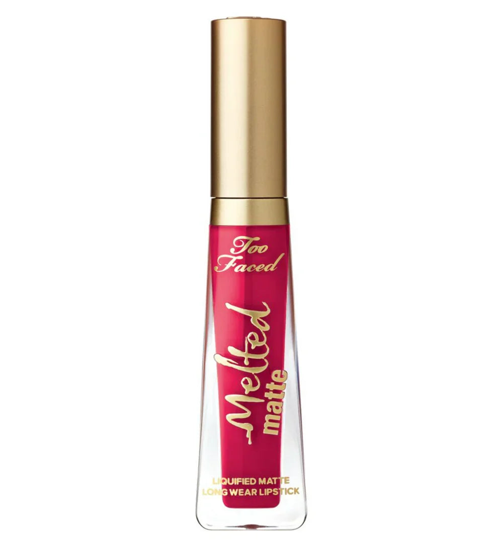 Too Faced Melted Matte Lipgloss - Buy Online in Pakistan at Cosmia.pk