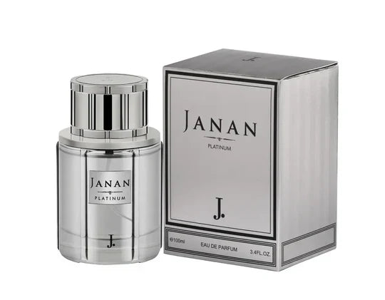 Janan Platinum By Junaid Jamshed – 100ml - Buy Online in Pakistan at Cosmia.pk