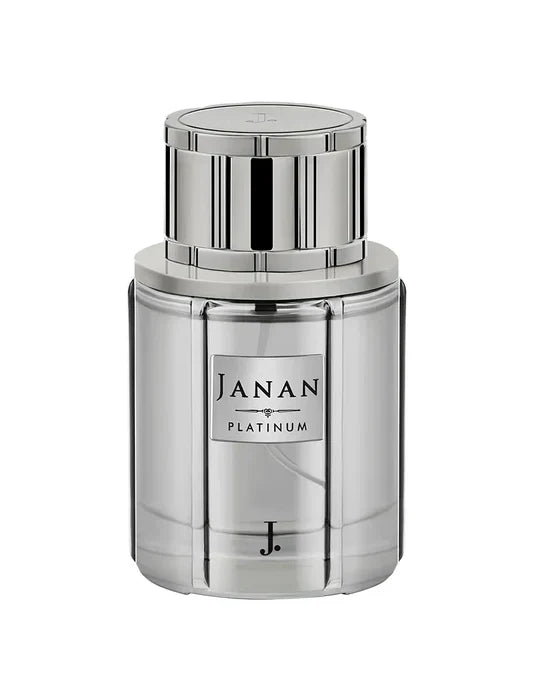 Janan Platinum By Junaid Jamshed – 100ml - Buy Online in Pakistan at Cosmia.pk