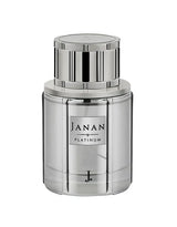 Janan Platinum By Junaid Jamshed – 100ml - Buy Online in Pakistan at Cosmia.pk