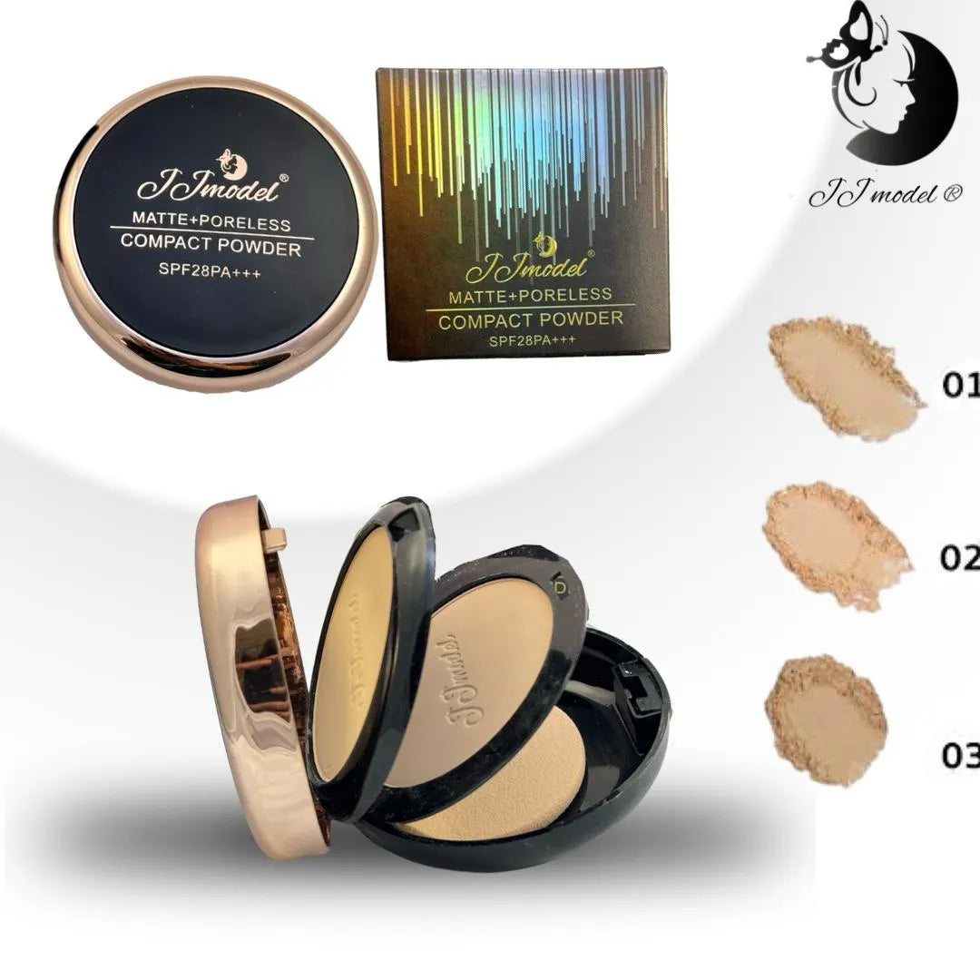 JJ model 2in 1 Face powder - Buy Online in Pakistan at Cosmia.pk