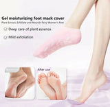 Moistrizing Spa Gel Socks - Buy Online in Pakistan at Cosmia.pk
