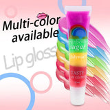 JULYSTAR Sweet Rainbow Lip Gloss - Buy Online in Pakistan at Cosmia.pk