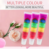 JULYSTAR Sweet Rainbow Lip Gloss - Buy Online in Pakistan at Cosmia.pk
