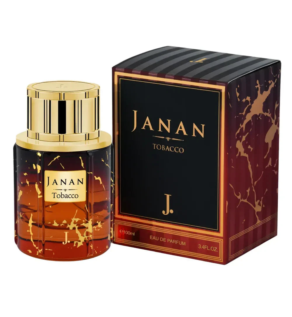 Janan Tobacco By Junaid Jamshed – 100ml - Buy Online in Pakistan at Cosmia.pk