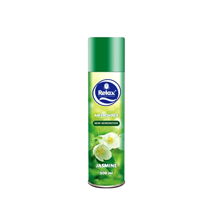 Relax Air Freshener Jasmine - 300ml - Buy Online in Pakistan at Cosmia.pk