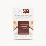 Be Care Love Jasmine and Coconut Smoothing Spa 4 Pcs Set - Buy Online in Pakistan at Cosmia.pk