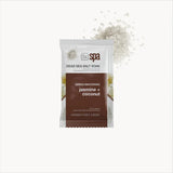 Be Care Love Jasmine and Coconut Smoothing Spa 4 Pcs Set - Buy Online in Pakistan at Cosmia.pk