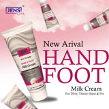 Jens Choy Hand And Foot Milk Cream 200g - Buy Online in Pakistan at Cosmia.pk