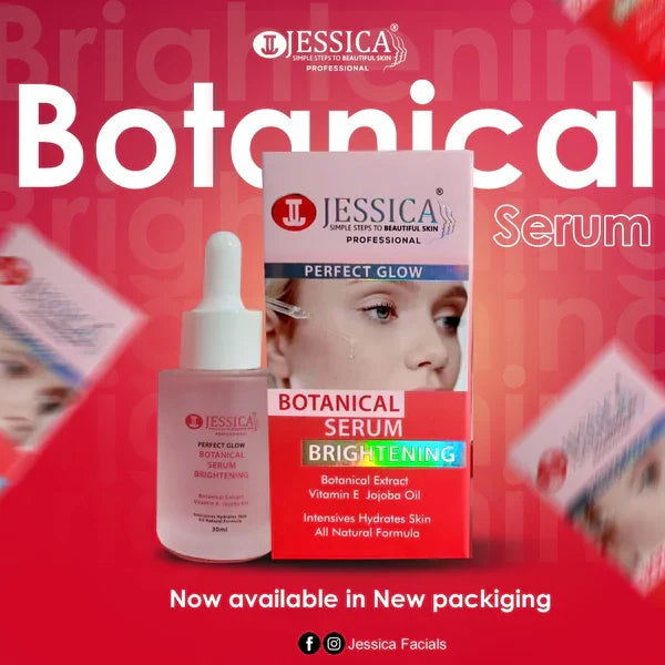 Jessica Botanical Serum 30ml - Buy Online in Pakistan at Cosmia.pk