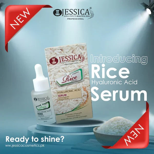 Jessica Rice Serum 30ml - Buy Online in Pakistan at Cosmia.pk