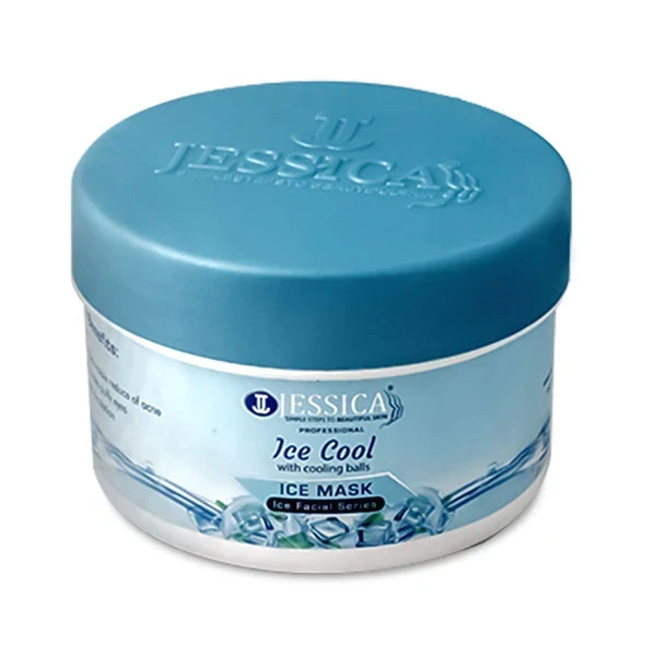 Jessica Ice Cool Facial Ice Mask - 500ml - Buy Online in Pakistan at Cosmia.pk