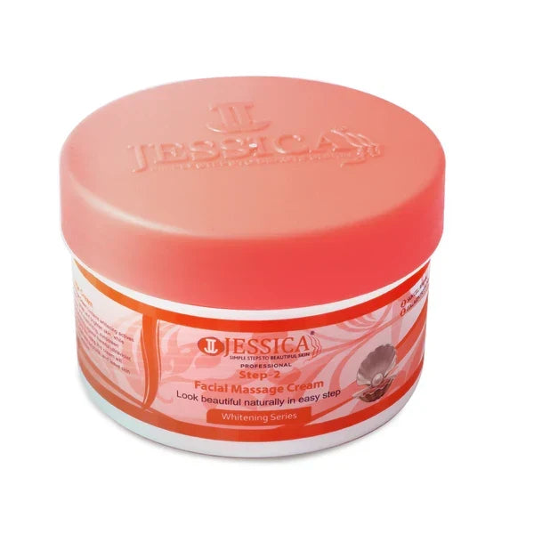 Jessica Facial Massage Cream - 500ml - Buy Online in Pakistan at Cosmia.pk
