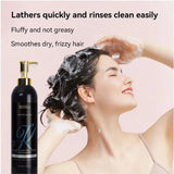 Jiessia Keratin Active Hair Hydrating Shampoo - 700ml - Buy Online in Pakistan at Cosmia.pk