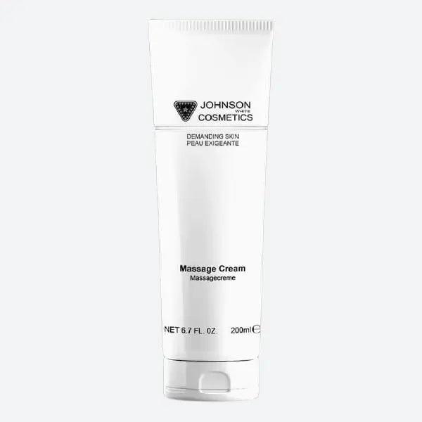 Johnson White Cosmetics Massage Cream - 200ml - Buy Online in Pakistan at Cosmia.pk