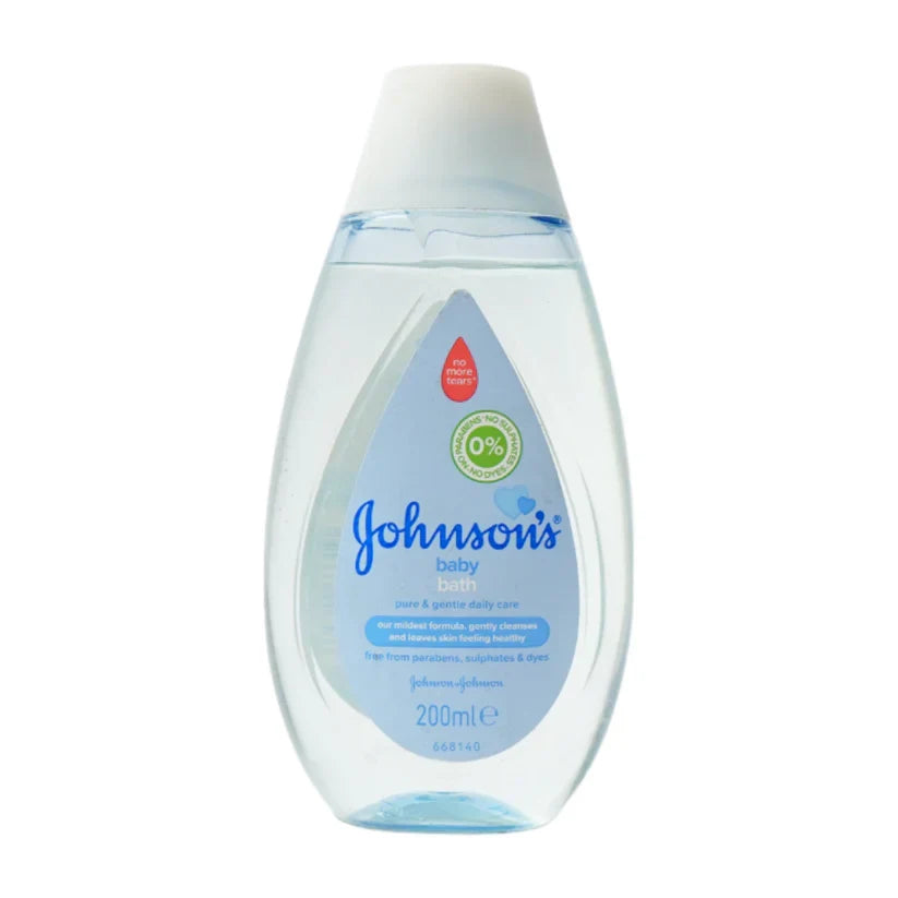 Johnson's Baby Bath Soap-Free for Baby's Skin - 200ml - Buy Online in Pakistan at Cosmia.pk