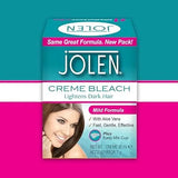 Jolen Creme Bleach, Mild Formula With Aloe Vera - 30ml - Buy Online in Pakistan at Cosmia.pk