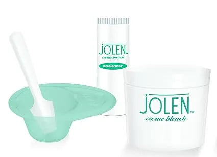 Jolen Creme Bleach, Mild Formula With Aloe Vera - 30ml - Buy Online in Pakistan at Cosmia.pk