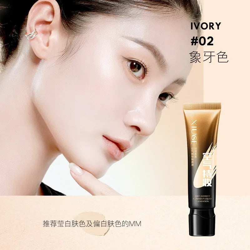 XIUSE Light & Soft Air Makeup Liquid Foundation - 30g - Buy Online in Pakistan at Cosmia.pk