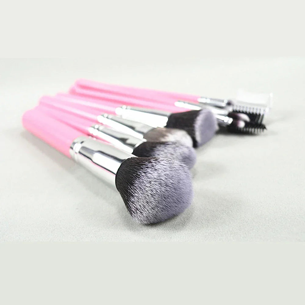 12 Pcs Brush Set with Box - Buy Online in Pakistan at Cosmia.pk