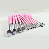 12 Pcs Brush Set with Box - Buy Online in Pakistan at Cosmia.pk