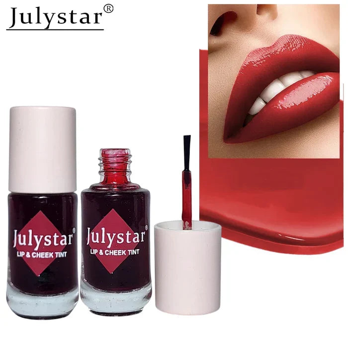 Julystar Lips & Cheek Stain Tint - Buy Online in Pakistan at Cosmia.pk