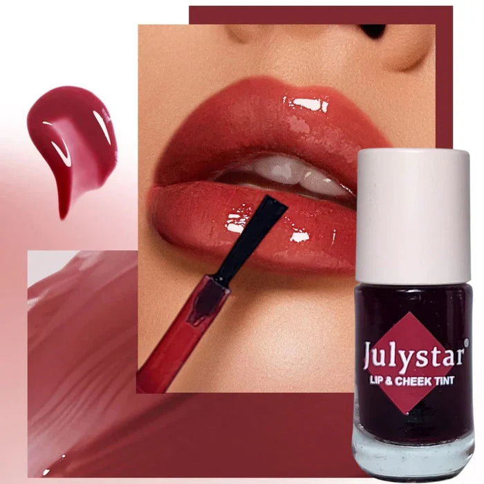 Julystar Lips & Cheek Stain Tint - Buy Online in Pakistan at Cosmia.pk
