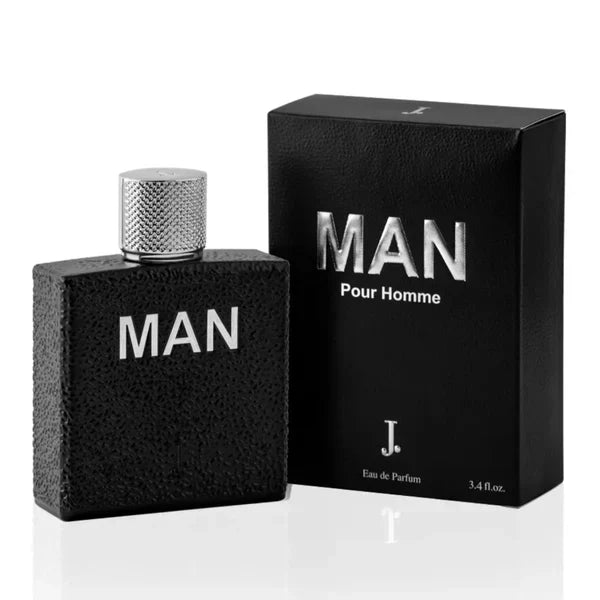Junaid Jamshed J. Man Eau De Perfume - 100ml - Buy Online in Pakistan at Cosmia.pk