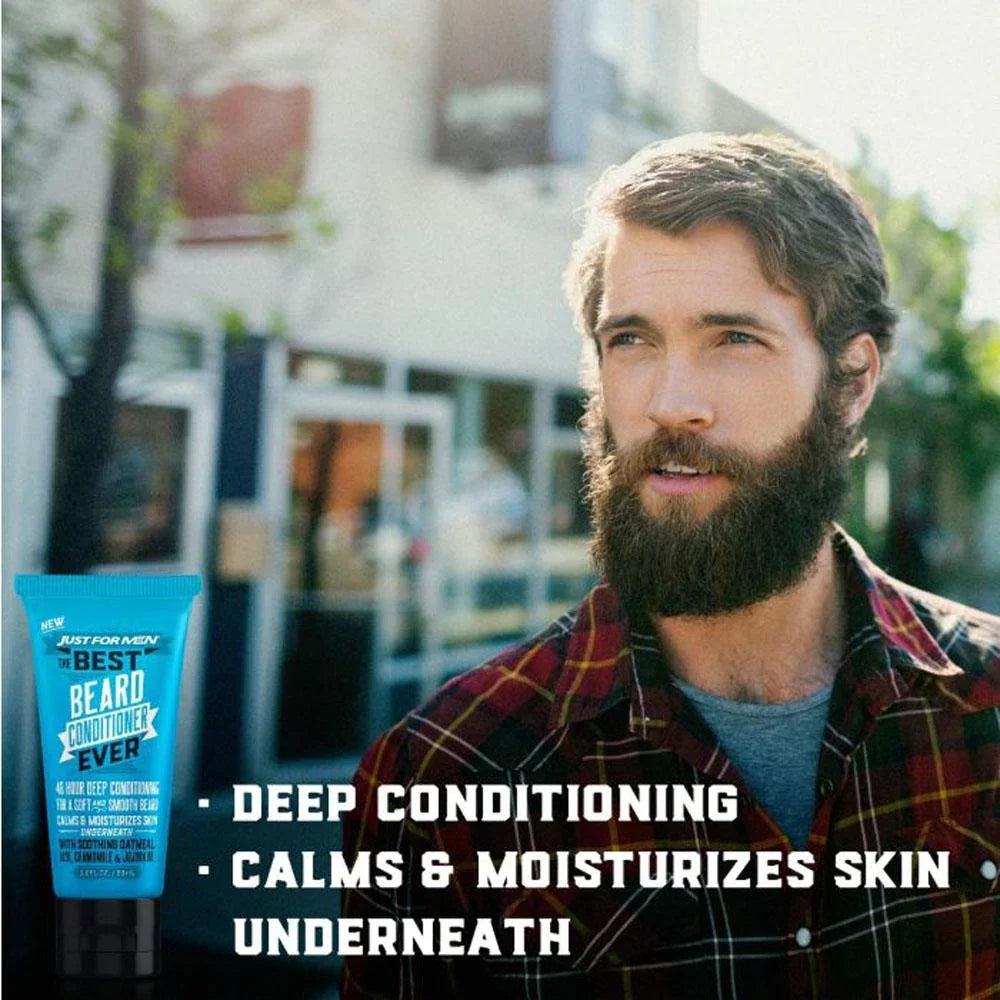 Just For Men - The Best Beard Conditioner Ever - Buy Online in Pakistan at Cosmia.pk