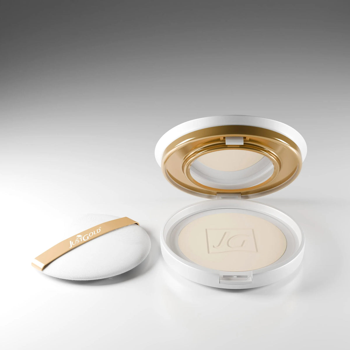 Just Gold Pro Matt Compact Powder - Buy Online in Pakistan at Cosmia.pk
