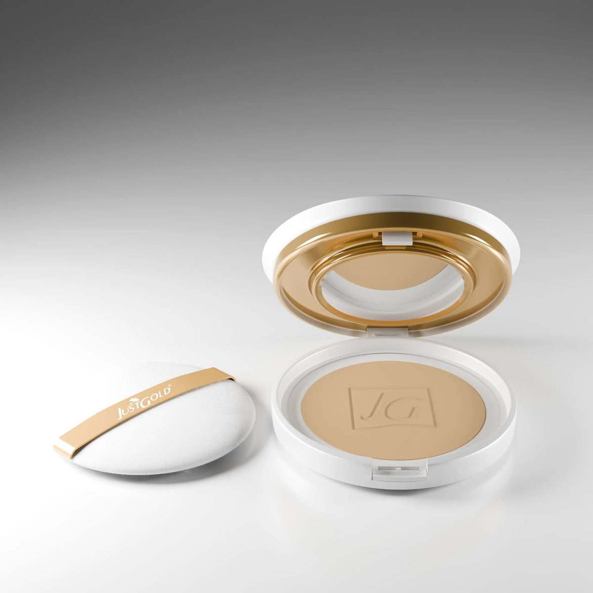 Just Gold Pro Matt Compact Powder - Buy Online in Pakistan at Cosmia.pk