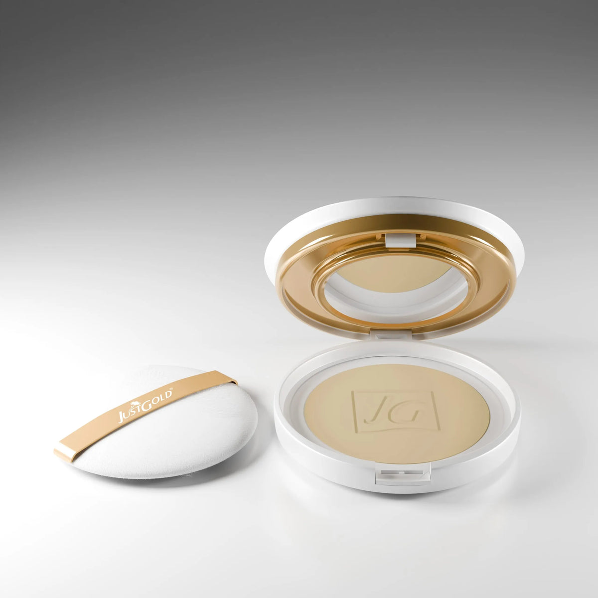 Just Gold Pro Matt Compact Powder - Buy Online in Pakistan at Cosmia.pk