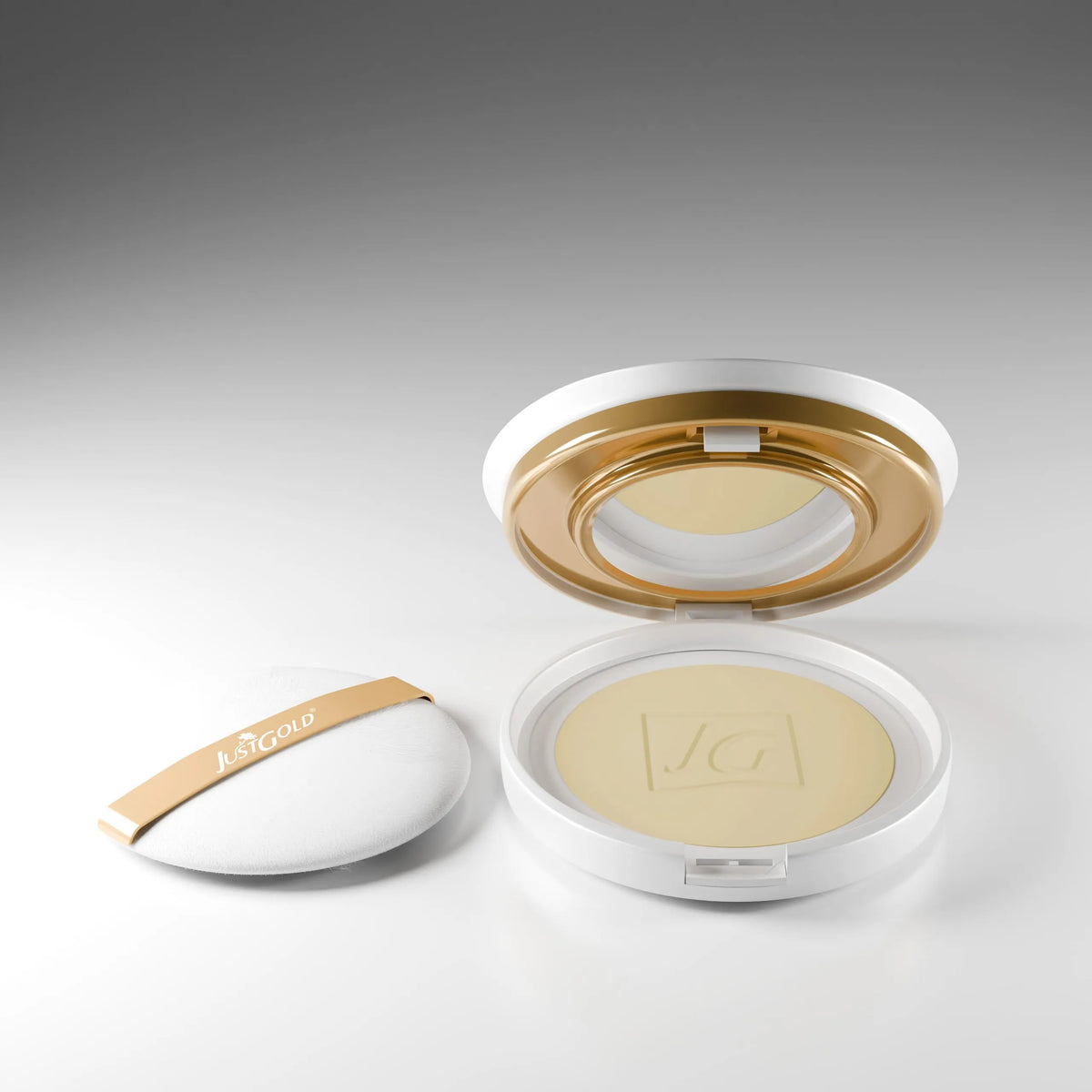 Just Gold Pro Matt Compact Powder - Buy Online in Pakistan at Cosmia.pk