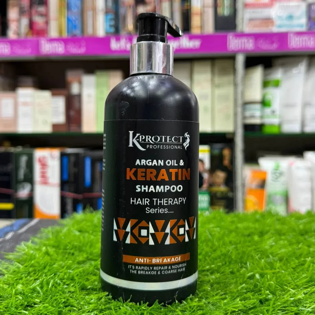 K-Protect Argan Oil Shampoo - Buy Online in Pakistan at Cosmia.pk