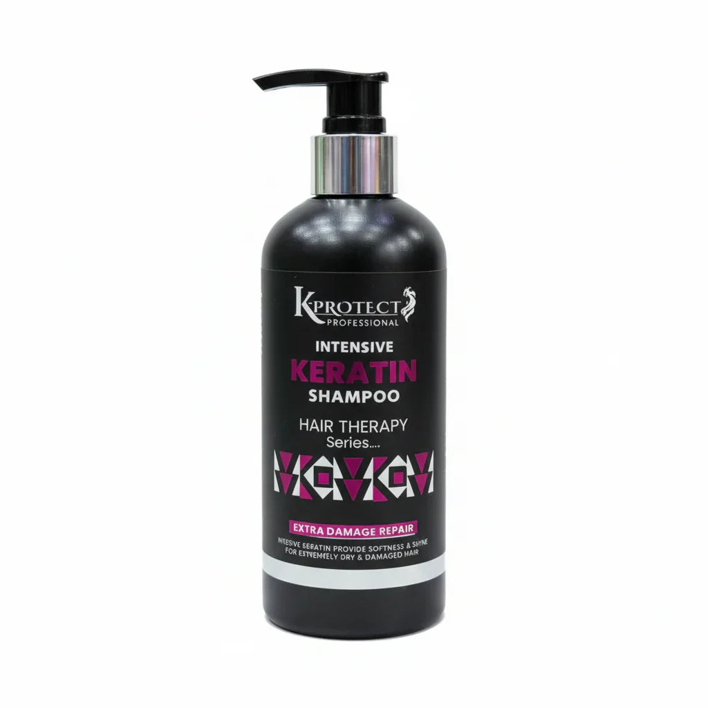 K-Protect Intensive Keratin Shampoo - Buy Online in Pakistan at Cosmia.pk