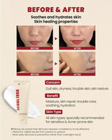 K-Secret Seoul 1988 Snail Mucin 93% + Rice Cream  - 100ml - Made in Korea - Buy Online in Pakistan at Cosmia.pk