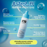 K18 AstroLift™ Reparative Volume Spray - 118ml - Buy Online in Pakistan at Cosmia.pk