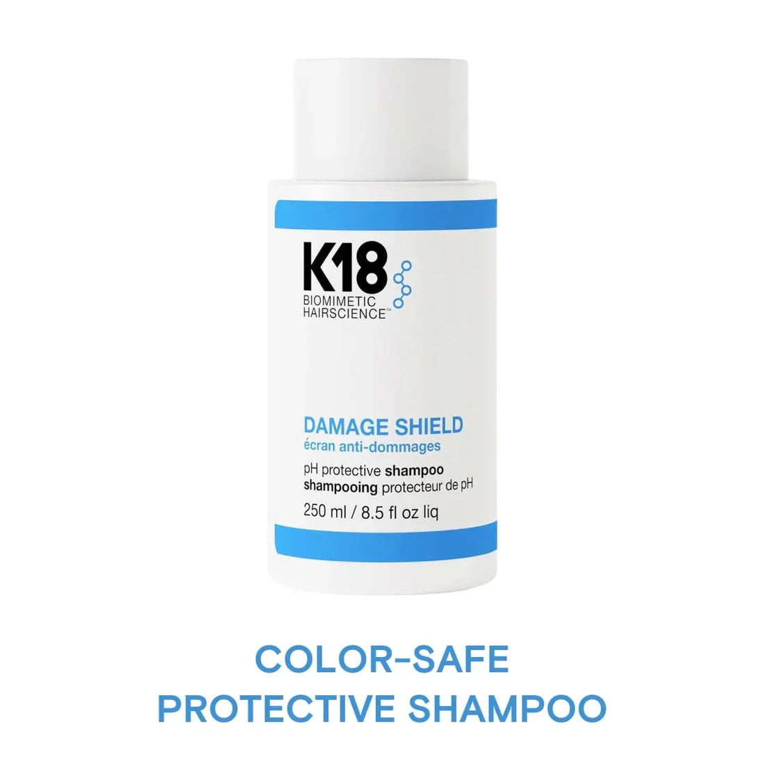 K18 Damage Shield PH Protective Shampoo 250ml - Buy Online in Pakistan at Cosmia.pk