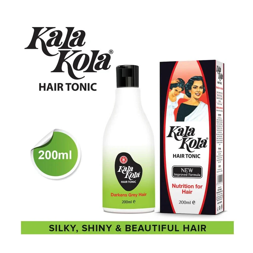 Kala Kola Hair Tonic - 200ml - Buy Online in Pakistan at Cosmia.pk