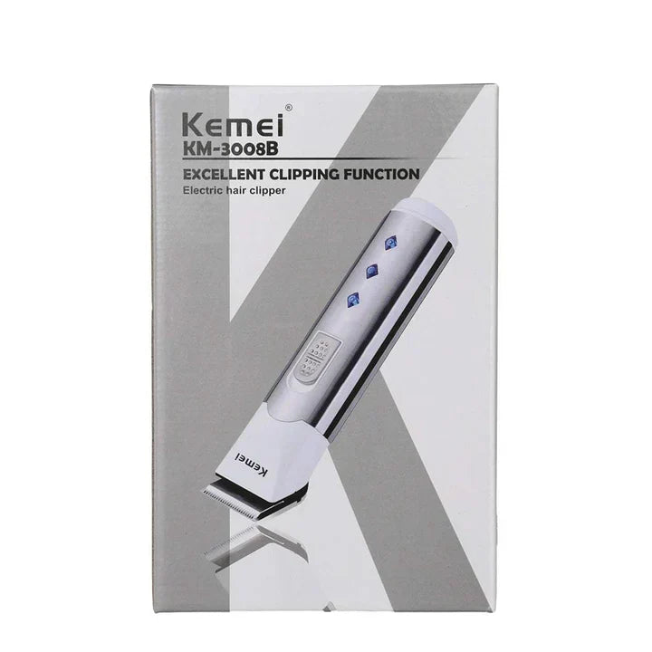 Kemei KM-3008B Hair Clipper - Buy Online in Pakistan at Cosmia.pk