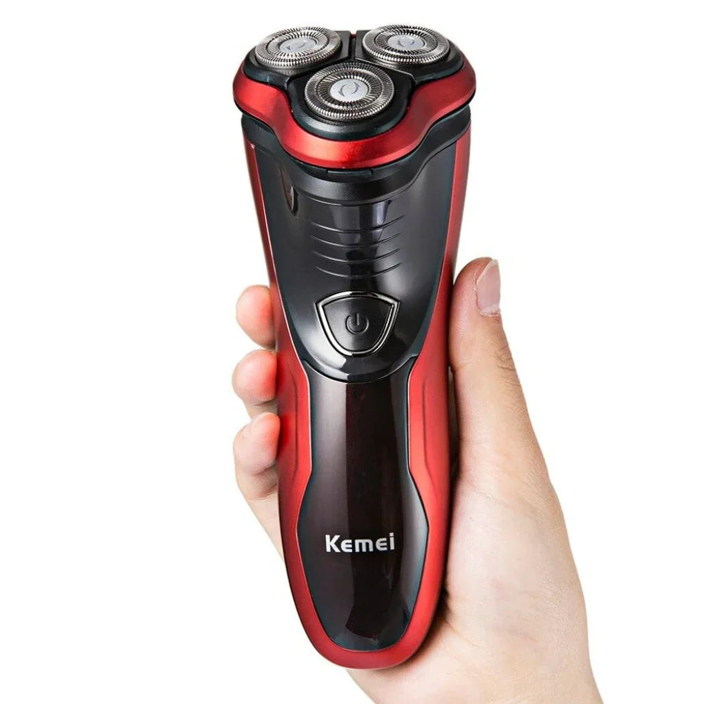 KEMEI Rechargeable KM-9013 Shaver - Buy Online in Pakistan at Cosmia.pk