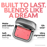 Kiko Milano Unlimited Blush Cosmia