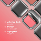 Kiko Milano Unlimited Blush Cosmia