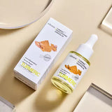 KORMEISC Turmeric Facial Soothing Essential Oil - 30ml - Buy Online in Pakistan at Cosmia.pk