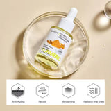 KORMEISC Turmeric Facial Soothing Essential Oil - 30ml - Buy Online in Pakistan at Cosmia.pk