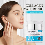 Kormesic Collagen Hyaluronic Acid Cream - 50g - Buy Online in Pakistan at Cosmia.pk