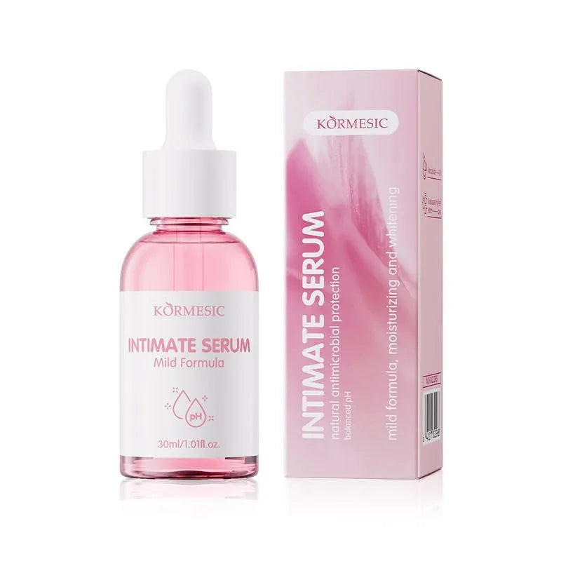 KORMESIC Intimate Serum Mild Formula, Moisturizing And Whitening - 30ml - Buy Online in Pakistan at Cosmia.pk