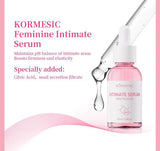 KORMESIC Intimate Serum Mild Formula, Moisturizing And Whitening - 30ml - Buy Online in Pakistan at Cosmia.pk