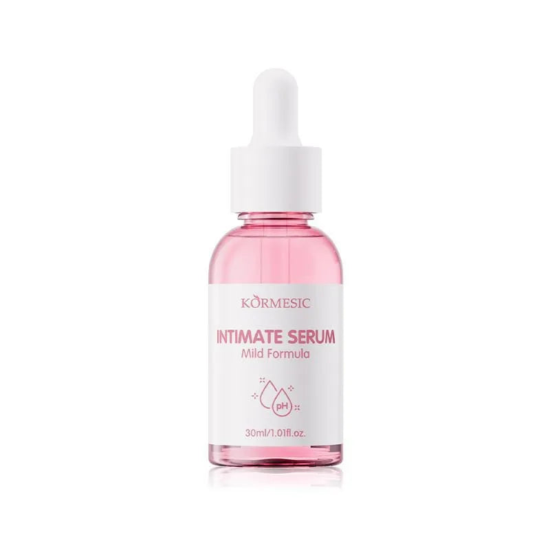 KORMESIC Intimate Serum Mild Formula, Moisturizing And Whitening - 30ml - Buy Online in Pakistan at Cosmia.pk